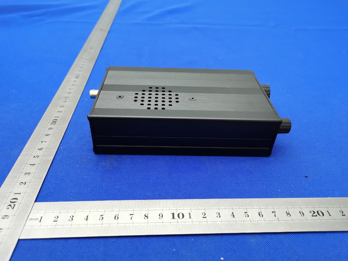 Shortwave transceiver - FCC ID 2ANLH-G1M - Chongqing Xiegu Technology Co.,Ltd. (4)