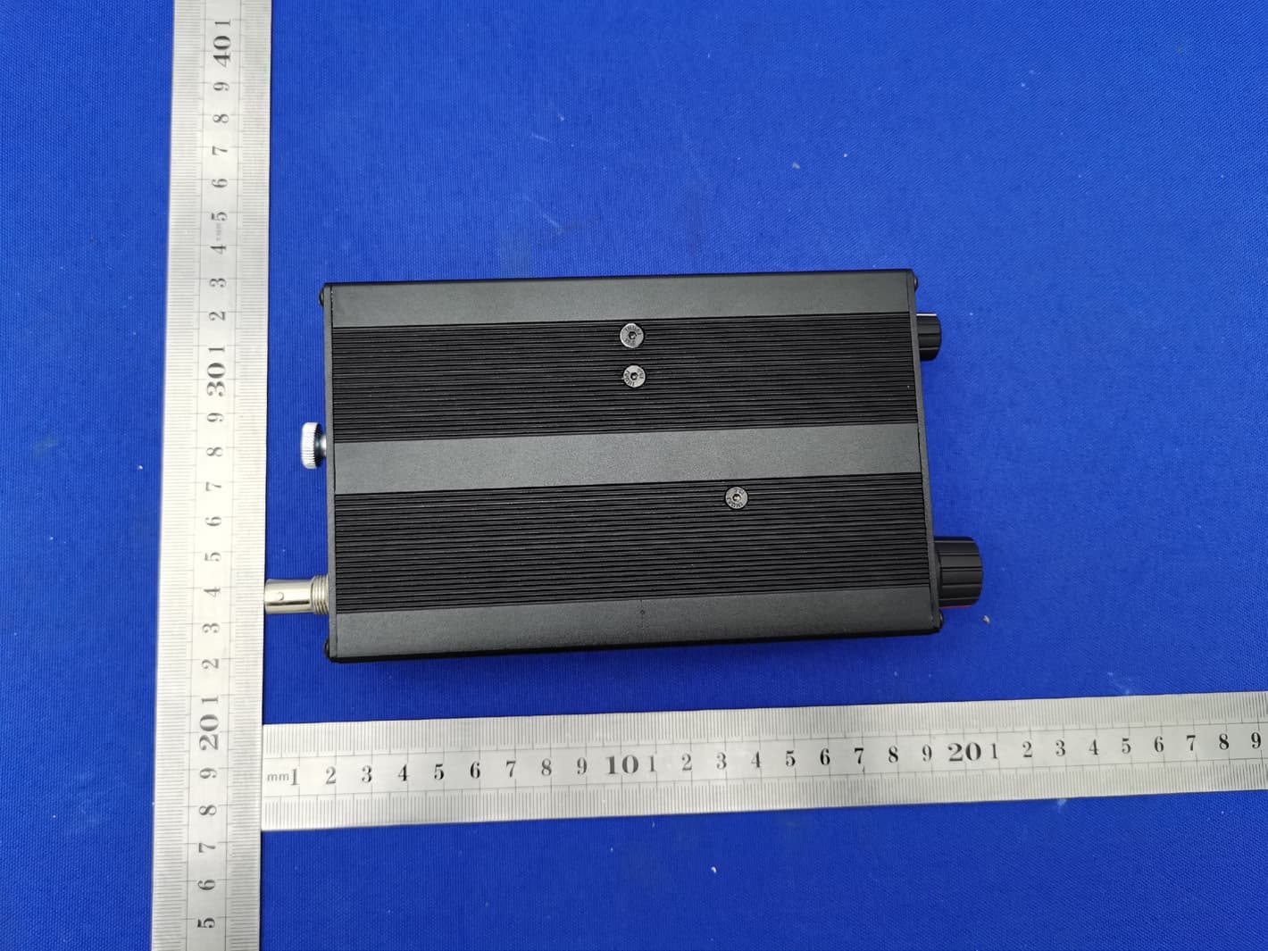 Shortwave transceiver - FCC ID 2ANLH-G1M - Chongqing Xiegu Technology Co.,Ltd. (3)