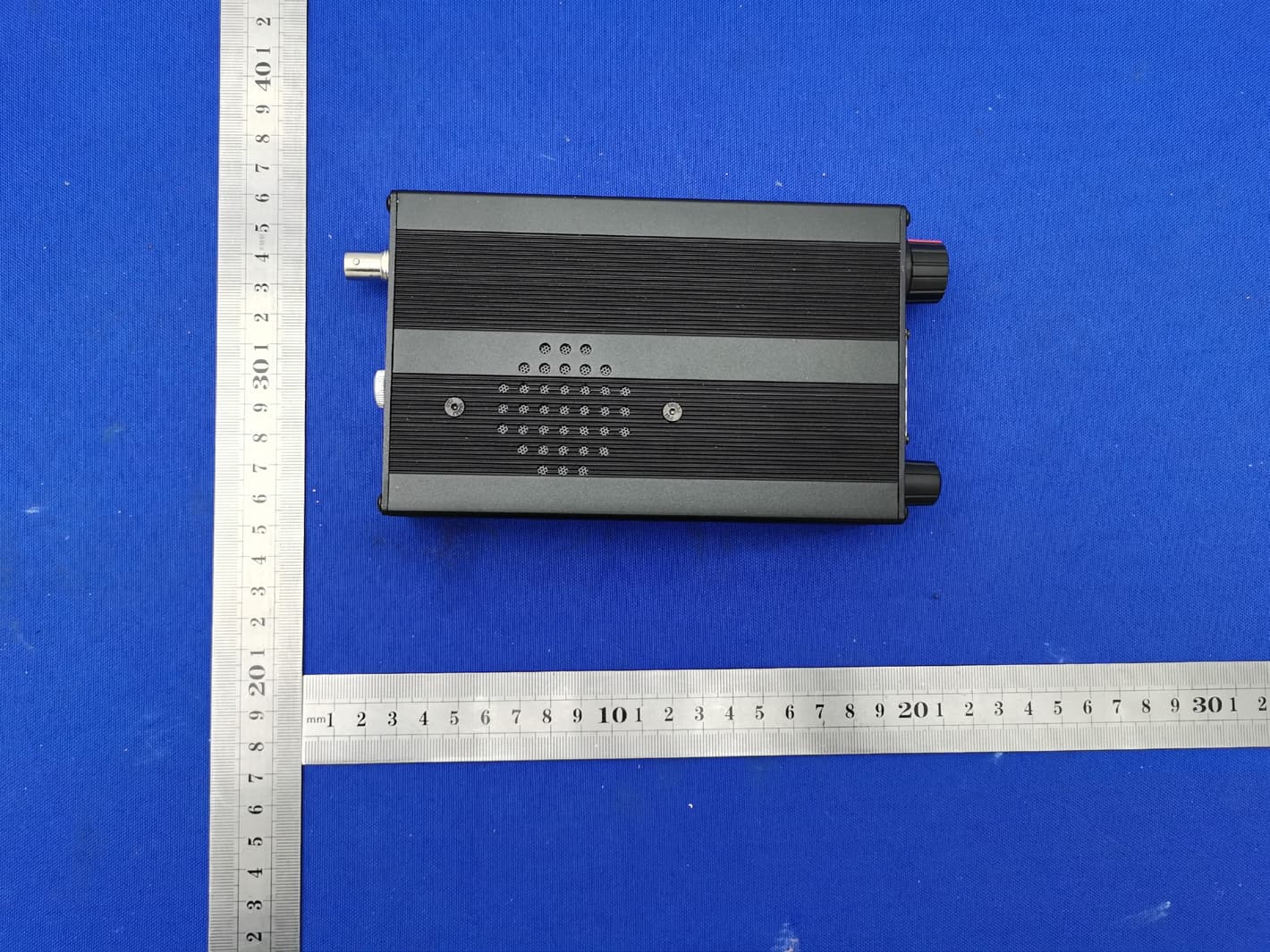 Shortwave transceiver - FCC ID 2ANLH-G1M - Chongqing Xiegu Technology Co.,Ltd.