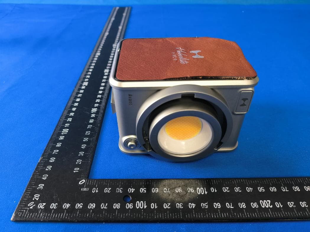 PROFESSIONAL BI-COLOR LED LIGHT - FCC ID 2ANLP-HOBOANVAT01 - AEC Lighting Solutions Co., Ltd. (4)