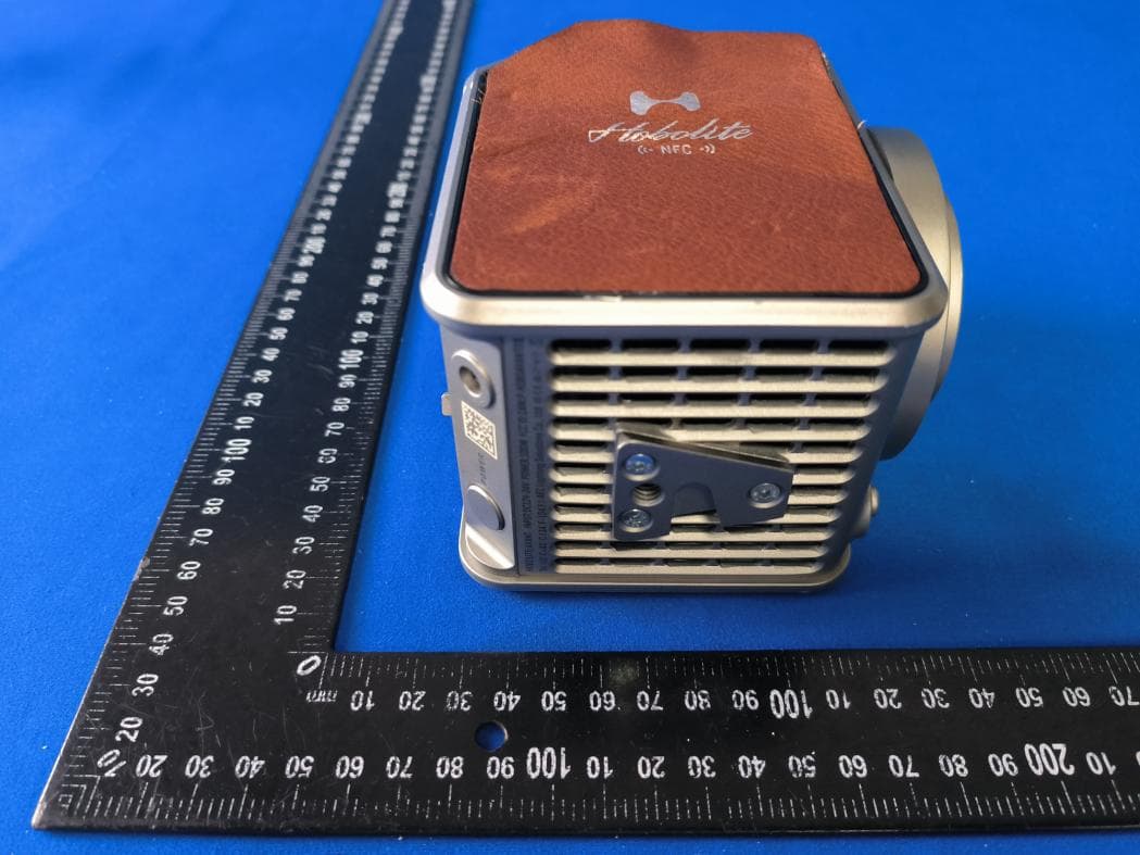 PROFESSIONAL BI-COLOR LED LIGHT - FCC ID 2ANLP-HOBOANVAT01 - AEC Lighting Solutions Co., Ltd. (3)