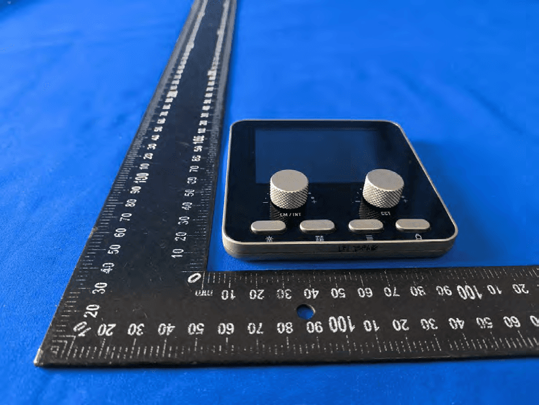 Remote Control - FCC ID 2ANLP-HOBOCONTROL - AEC Lighting Solutions Co., Ltd. (4)