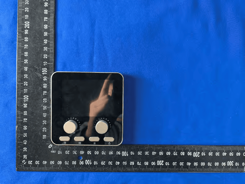 Remote Control - FCC ID 2ANLP-HOBOCONTROL - AEC Lighting Solutions Co., Ltd.