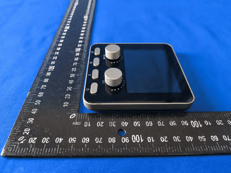 Remote Control - FCC ID 2ANLP-HOBOCONTROL - AEC Lighting Solutions Co., Ltd. (3)