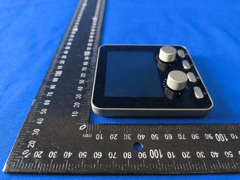 Remote Control - FCC ID 2ANLP-HOBOCONTROL - AEC Lighting Solutions Co., Ltd. (5)