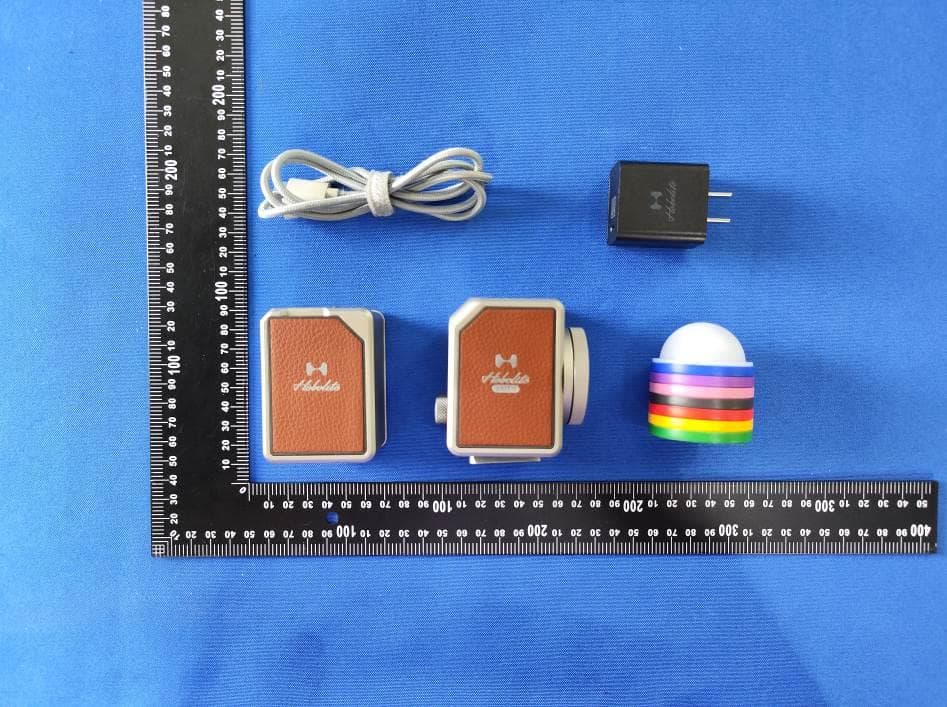 PROFESSIONAL BI-COLOR LED LIGHT - FCC ID 2ANLP-HOBOMICRO01 - AEC Lighting Solutions Co., Ltd. (3)