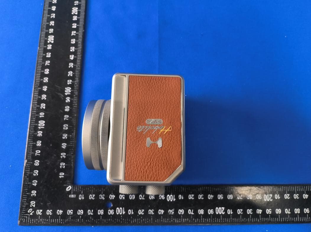 PROFESSIONAL BI-COLOR LED LIGHT - FCC ID 2ANLP-HOBOMINI01 - AEC Lighting Solutions Co., Ltd. (4)