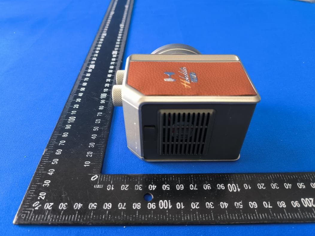 PROFESSIONAL BI-COLOR LED LIGHT - FCC ID 2ANLP-HOBOMINI01 - AEC Lighting Solutions Co., Ltd. (3)