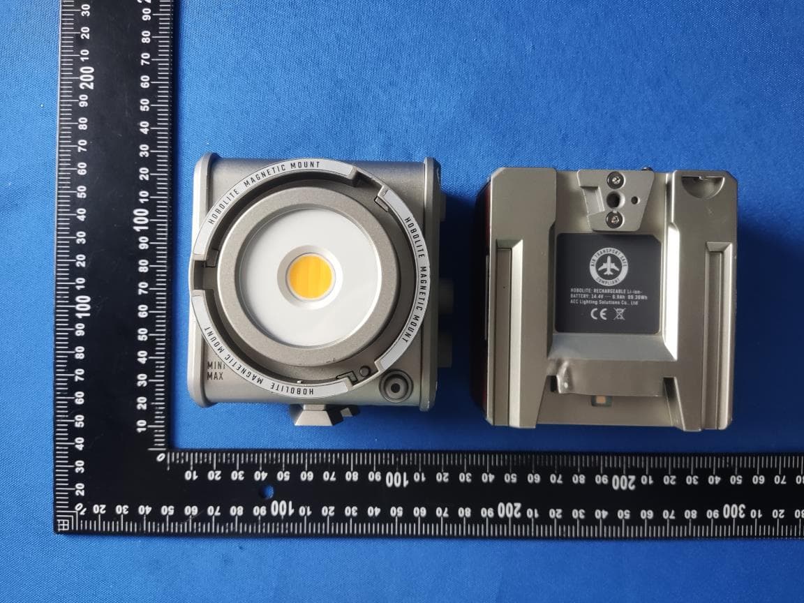 HOBOLITE MINI MAX - FCC ID 2ANLP-MINIMAX - AEC Lighting Solutions Co., Ltd. (2)