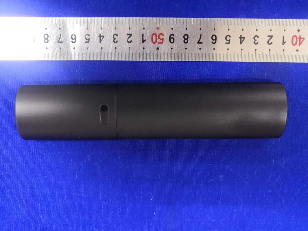 HS-8C remote control - FCC ID 2ANM3HS8C - Shenzhen Chuangwei-RGB Electronics Co., Ltd. (3)