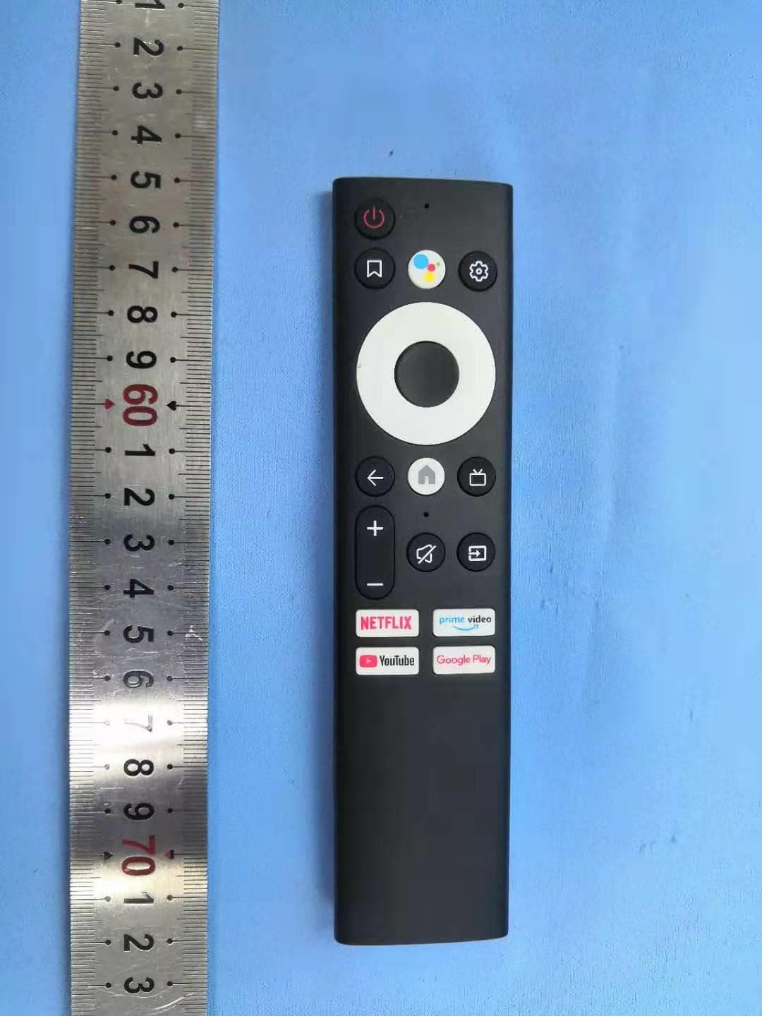 Bluetooth remote control - FCC ID 2ANM3NHS8A - Shenzhen Chuangwei-RGB Electronics Co., Ltd. (2)