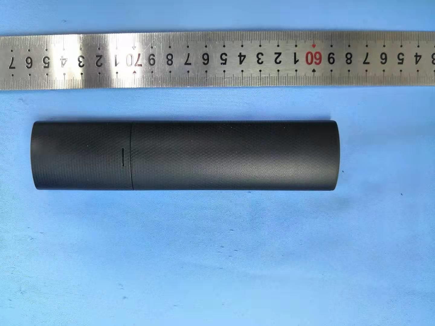 Bluetooth remote control - FCC ID 2ANM3NHS8A - Shenzhen Chuangwei-RGB Electronics Co., Ltd.
