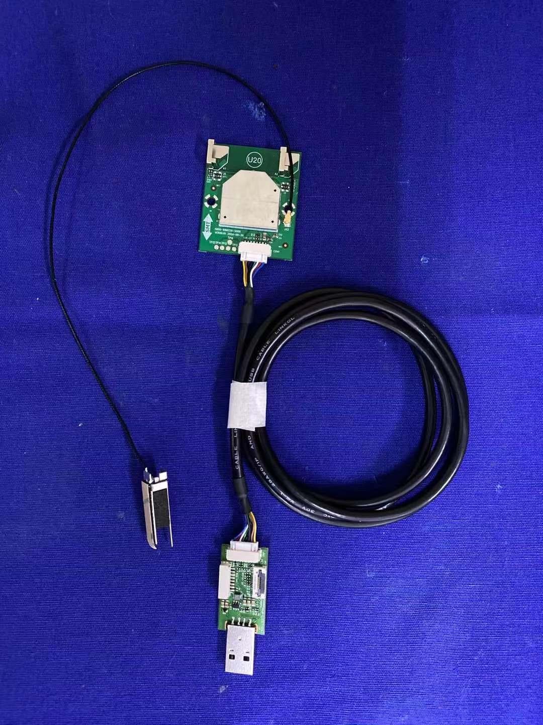 Wireless Module - FCC ID 2ANM3NTUDU20 - Shenzhen Chuangwei-RGB Electronics Co., Ltd. (3)
