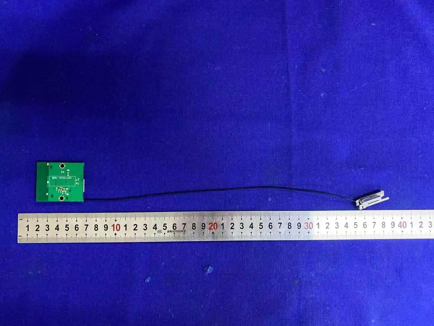 Wireless Module - FCC ID 2ANM3NTUDU20 - Shenzhen Chuangwei-RGB Electronics Co., Ltd. (2)