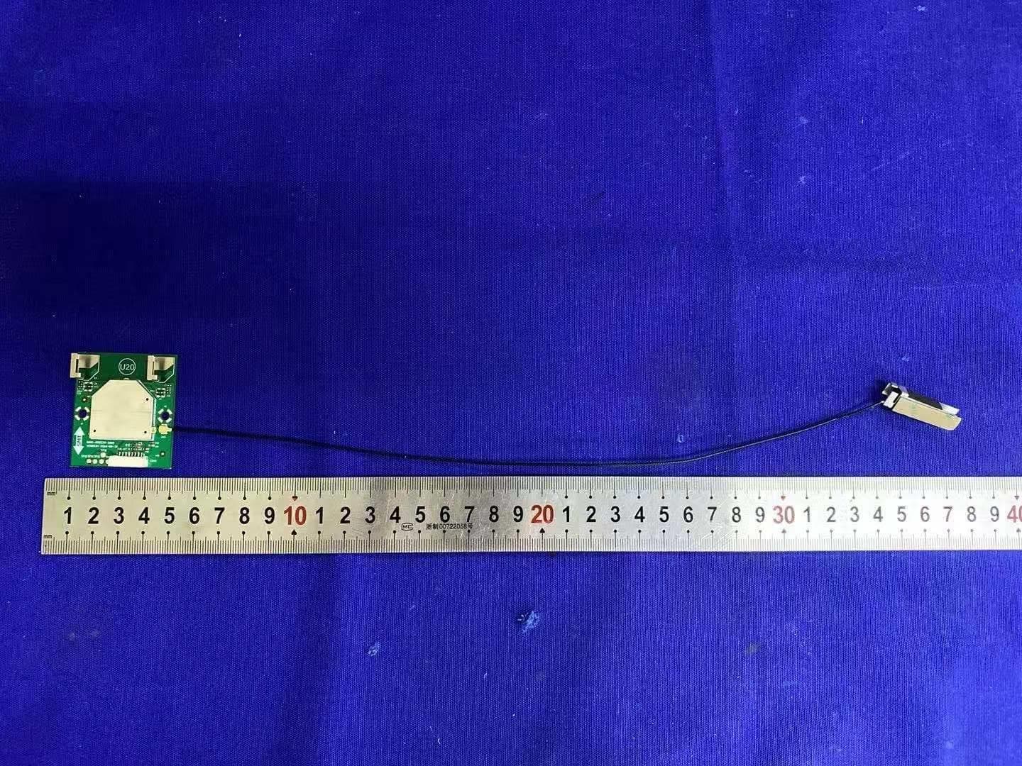 Wireless Module - FCC ID 2ANM3NTUDU20 - Shenzhen Chuangwei-RGB Electronics Co., Ltd.