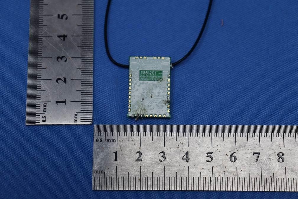 WIFI Module - FCC ID 2ANM3T8812C1 - Shenzhen Chuangwei-RGB Electronics Co., Ltd. (5)