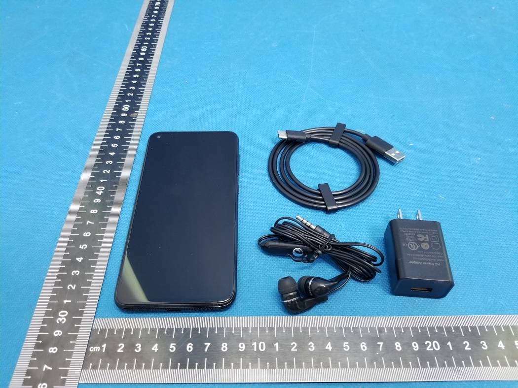 Smart Phone - FCC ID 2ANMU-C21 - SHENZHEN YUNJI INTELLIGENT TECHNOLOGY CO.,LTD