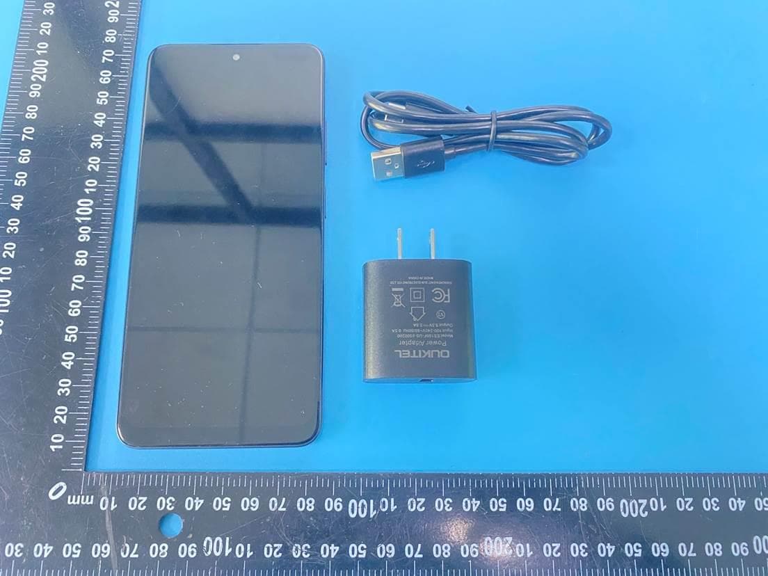 Smart Phone - FCC ID 2ANMU-C26 - SHENZHEN YUNJI INTELLIGENT TECHNOLOGY CO.,LTD