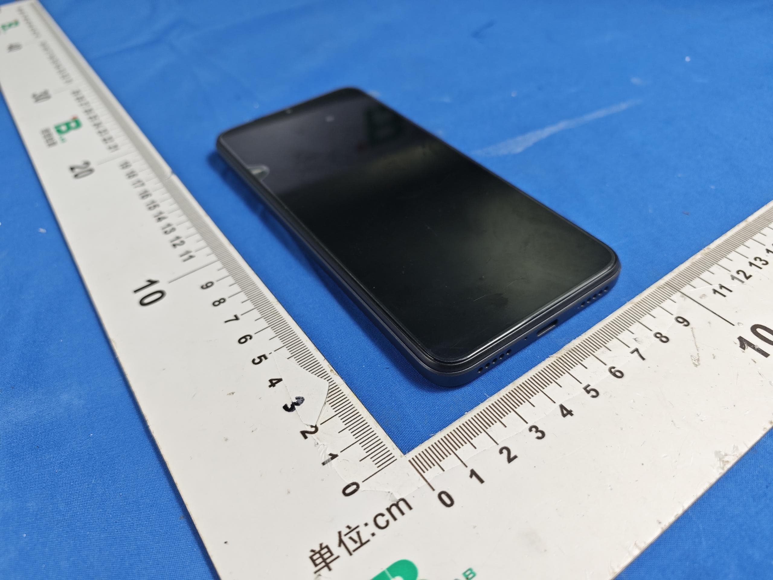Smart Phone - FCC ID 2ANMU-C57 - SHENZHEN YUNJI INTELLIGENT TECHNOLOGY CO.,LTD