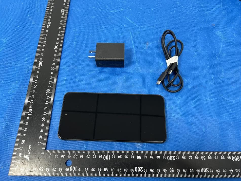 Smart phone - FCC ID 2ANMU-C68 - SHENZHEN YUNJI INTELLIGENT TECHNOLOGY CO.,LTD