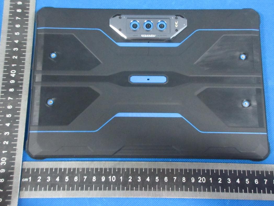Tablet - FCC ID 2ANMU-RT8 - SHENZHEN YUNJI INTELLIGENT TECHNOLOGY CO.,LTD (5)