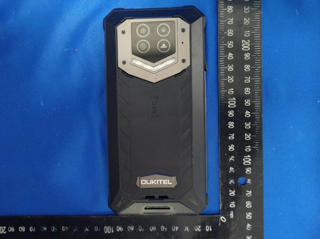 Smart Phone - FCC ID 2ANMU-WP15 - SHENZHEN YUNJI INTELLIGENT TECHNOLOGY CO.,LTD (4)