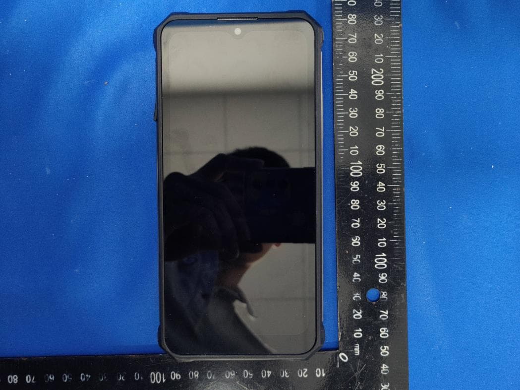 Smart Phone - FCC ID 2ANMU-WP15 - SHENZHEN YUNJI INTELLIGENT TECHNOLOGY CO.,LTD (2)
