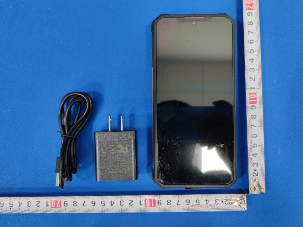 Smart Phone - FCC ID 2ANMU-WP15S - SHENZHEN YUNJI INTELLIGENT TECHNOLOGY CO.,LTD (4)