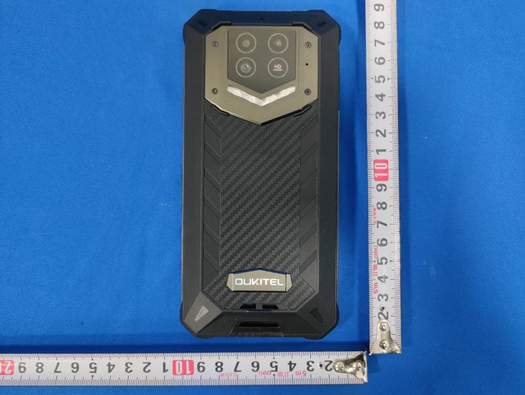 Smart Phone - FCC ID 2ANMU-WP15S - SHENZHEN YUNJI INTELLIGENT TECHNOLOGY CO.,LTD