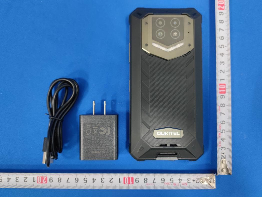 Smart Phone - FCC ID 2ANMU-WP15S - SHENZHEN YUNJI INTELLIGENT TECHNOLOGY CO.,LTD (2)
