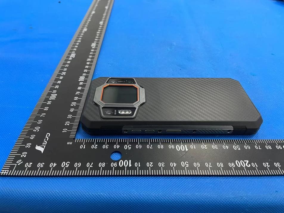 Smart Phone - FCC ID 2ANMU-WP30SPUT - SHENZHEN YUNJI INTELLIGENT TECHNOLOGY CO.,LTD (4)