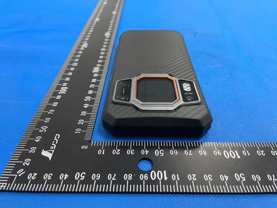 Smart Phone - FCC ID 2ANMU-WP30SPUT - SHENZHEN YUNJI INTELLIGENT TECHNOLOGY CO.,LTD (5)