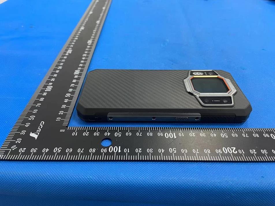 Smart Phone - FCC ID 2ANMU-WP30SPUT - SHENZHEN YUNJI INTELLIGENT TECHNOLOGY CO.,LTD (3)