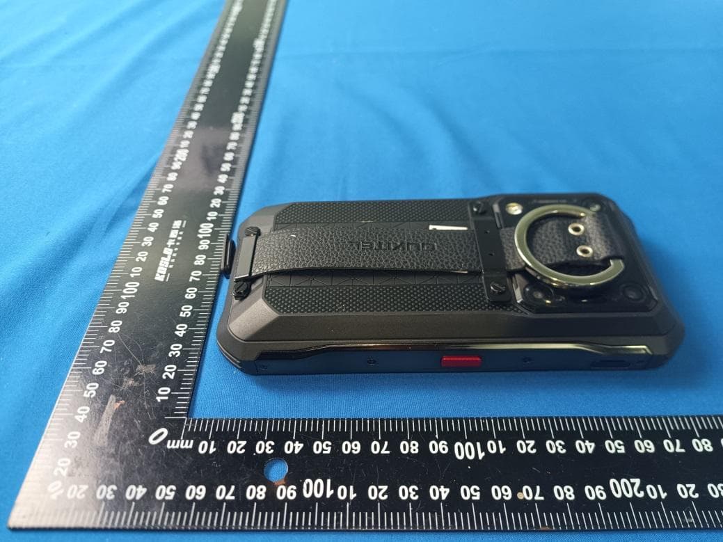 Smart Phone - FCC ID 2ANMU-WP33PRO - SHENZHEN YUNJI INTELLIGENT TECHNOLOGY CO.,LTD (3)