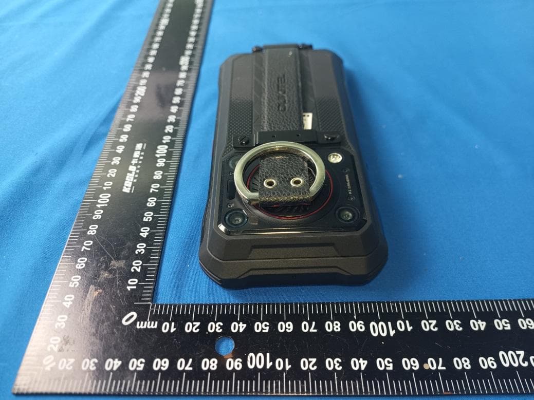 Smart Phone - FCC ID 2ANMU-WP33PRO - SHENZHEN YUNJI INTELLIGENT TECHNOLOGY CO.,LTD (2)