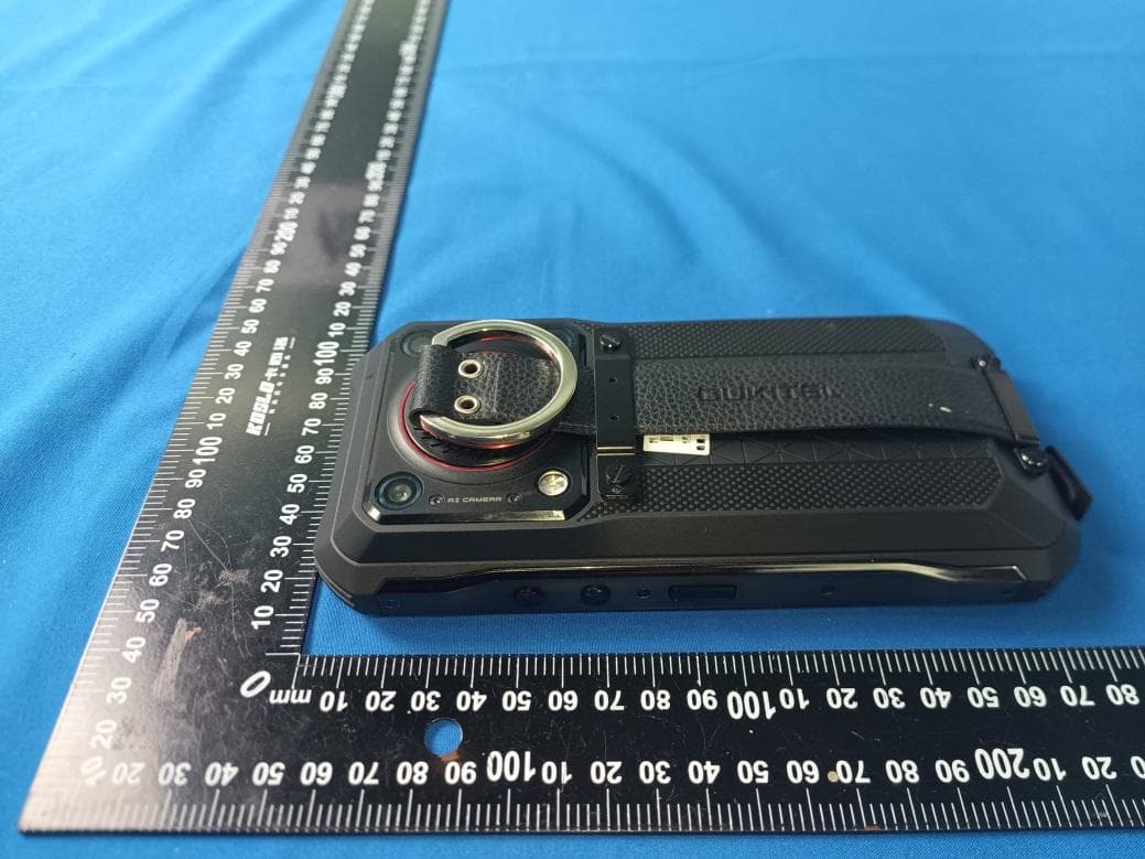 Smart Phone - FCC ID 2ANMU-WP33PRO - SHENZHEN YUNJI INTELLIGENT TECHNOLOGY CO.,LTD (4)