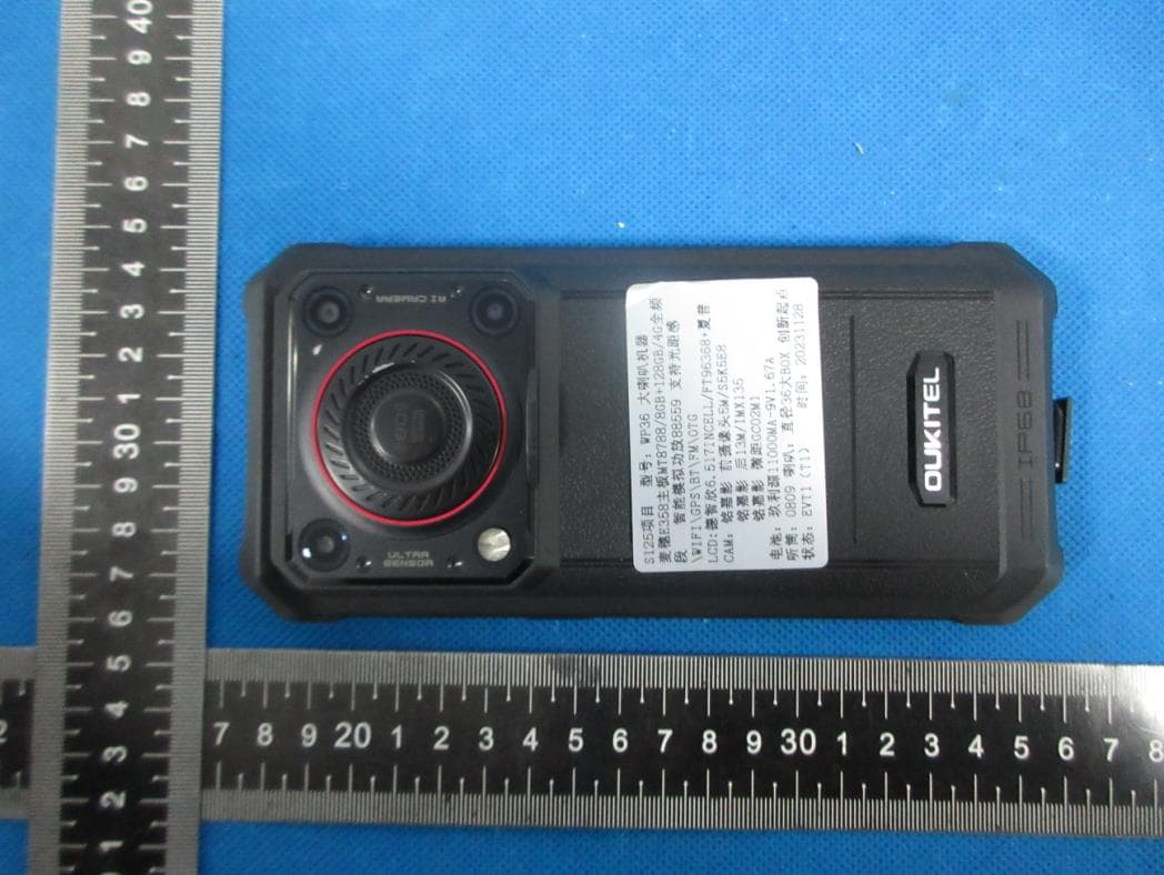 Smart Phone - FCC ID 2ANMU-WP36 - SHENZHEN YUNJI INTELLIGENT TECHNOLOGY CO.,LTD (4)