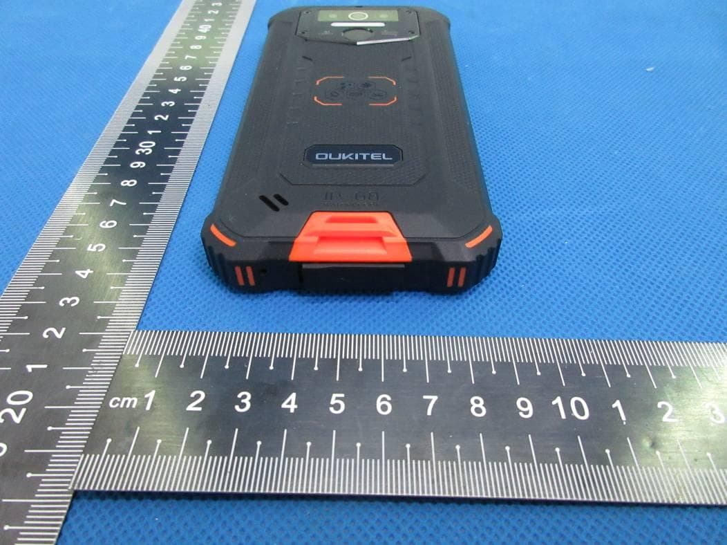 Smart Phone - FCC ID 2ANMU-WP5 - SHENZHEN YUNJI INTELLIGENT TECHNOLOGY CO.,LTD (3)