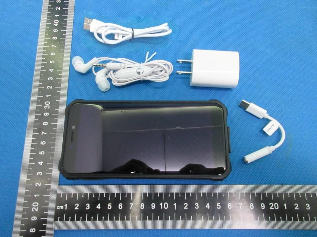 Smart Phone - FCC ID 2ANMU-WP5 - SHENZHEN YUNJI INTELLIGENT TECHNOLOGY CO.,LTD (2)