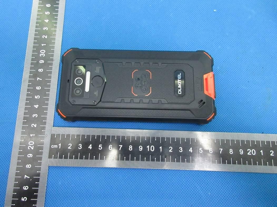 Smart Phone - FCC ID 2ANMU-WP5 - SHENZHEN YUNJI INTELLIGENT TECHNOLOGY CO.,LTD