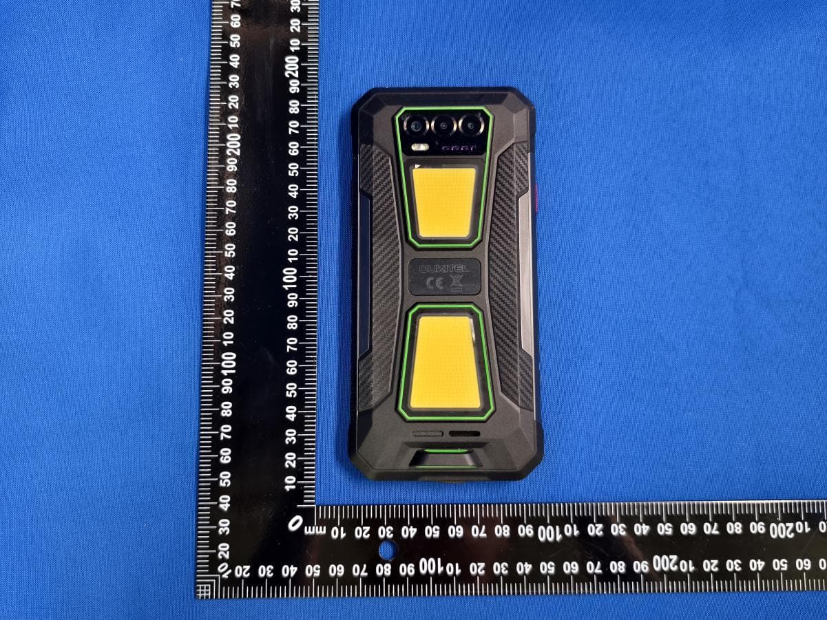 Rugged Smart Phone - FCC ID 2ANMU-WP58 - SHENZHEN YUNJI INTELLIGENT TECHNOLOGY CO.,LTD (2)