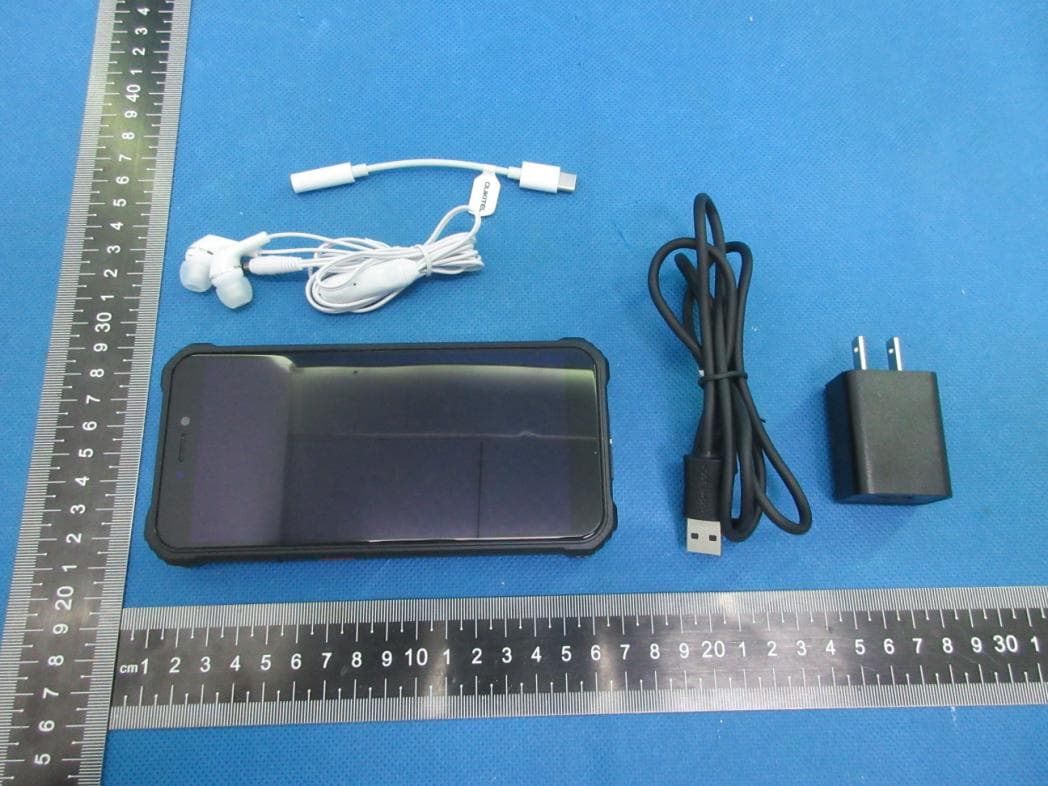 Smart Phone - FCC ID 2ANMU-WP5PRO - SHENZHEN YUNJI INTELLIGENT TECHNOLOGY CO.,LTD