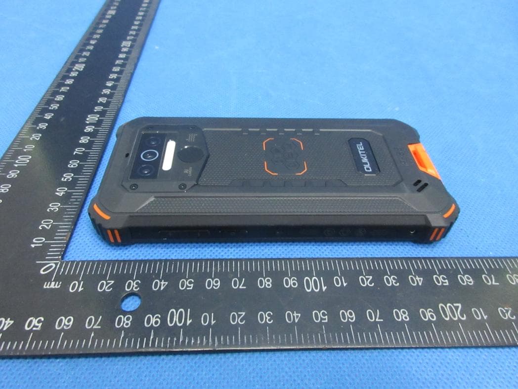 Smart Phone - FCC ID 2ANMU-WP5PRO - SHENZHEN YUNJI INTELLIGENT TECHNOLOGY CO.,LTD (3)