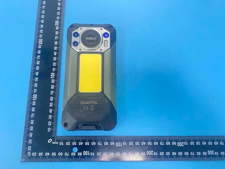Smart Phone - FCC ID 2ANMU-WP61 - SHENZHEN YUNJI INTELLIGENT TECHNOLOGY CO.,LTD (3)