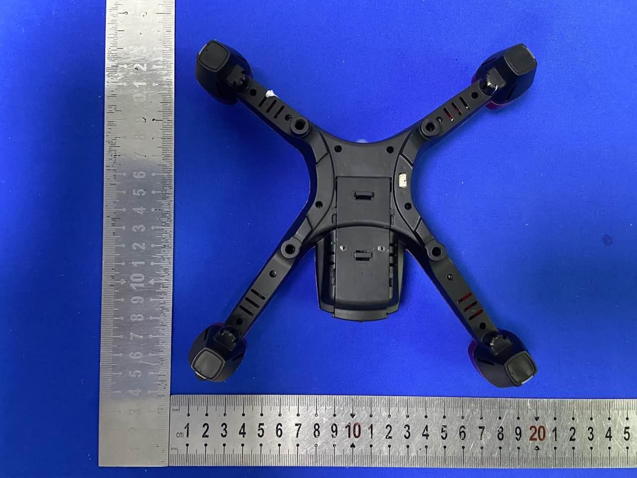 DRONE - FCC ID 2ANNB-ODY-1962W - ODYSSEY TOYS (3)
