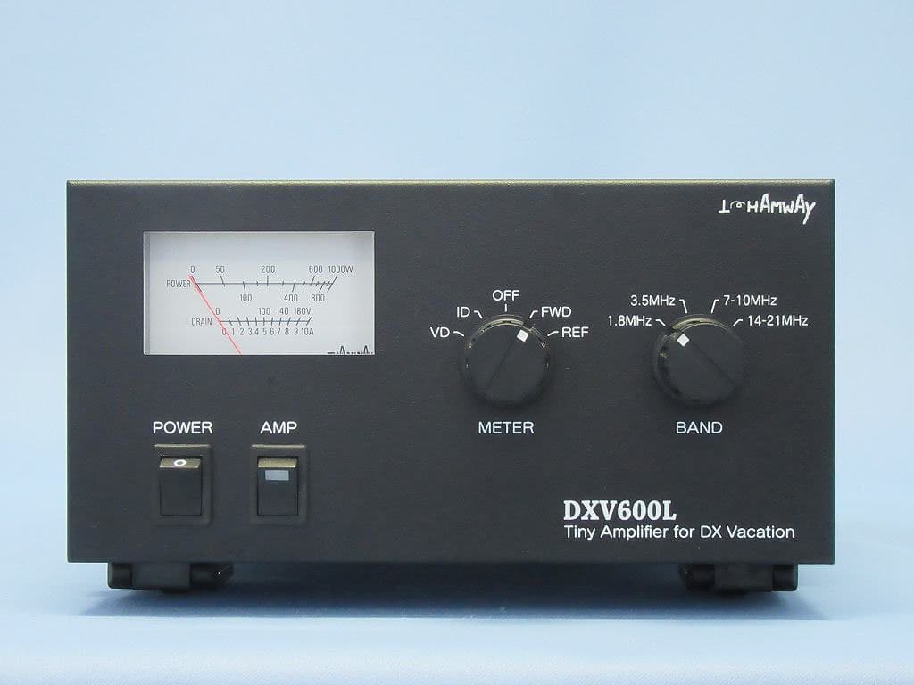 HF Linear Amplifier - FCC ID 2ANNYDXV600L01 - THAMWAY CO., LTD (3)