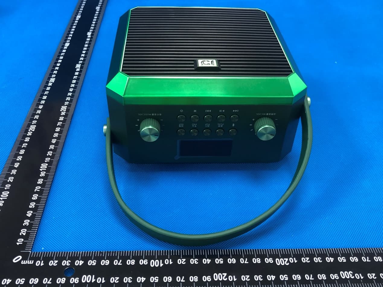 PA speaker - FCC ID 2ANO3-M3 - ShenZhen SHIDU Digital Technolgy Co.,Ltd (4)