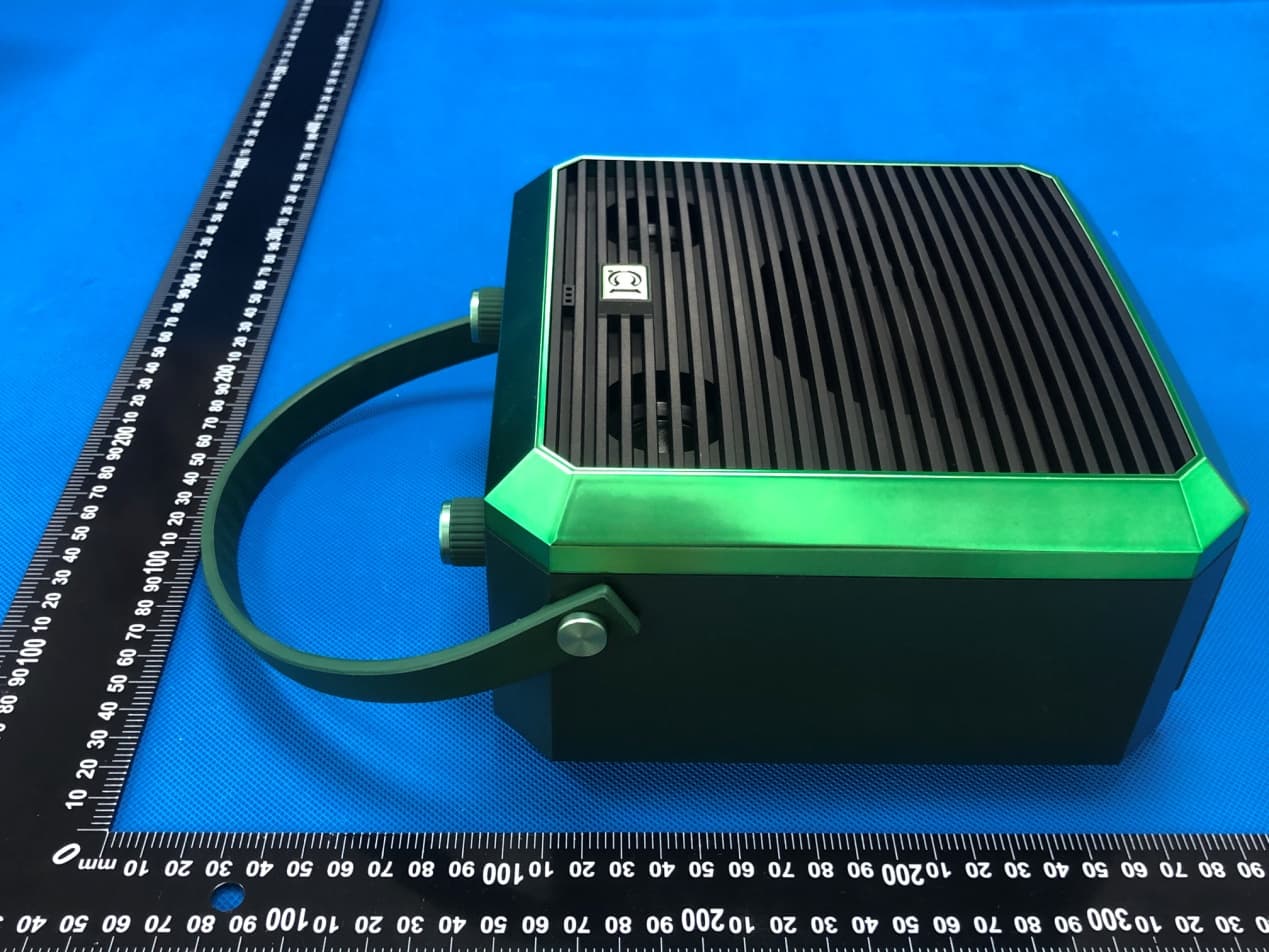 PA speaker - FCC ID 2ANO3-M3 - ShenZhen SHIDU Digital Technolgy Co.,Ltd (5)