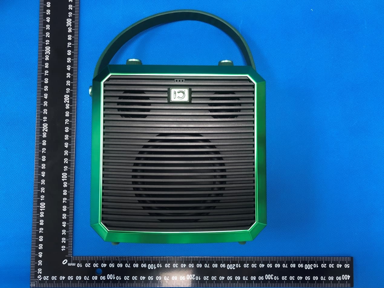 PA speaker - FCC ID 2ANO3-M3 - ShenZhen SHIDU Digital Technolgy Co.,Ltd