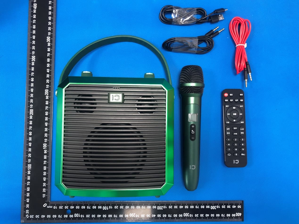 PA speaker - FCC ID 2ANO3-M3 - ShenZhen SHIDU Digital Technolgy Co.,Ltd (2)